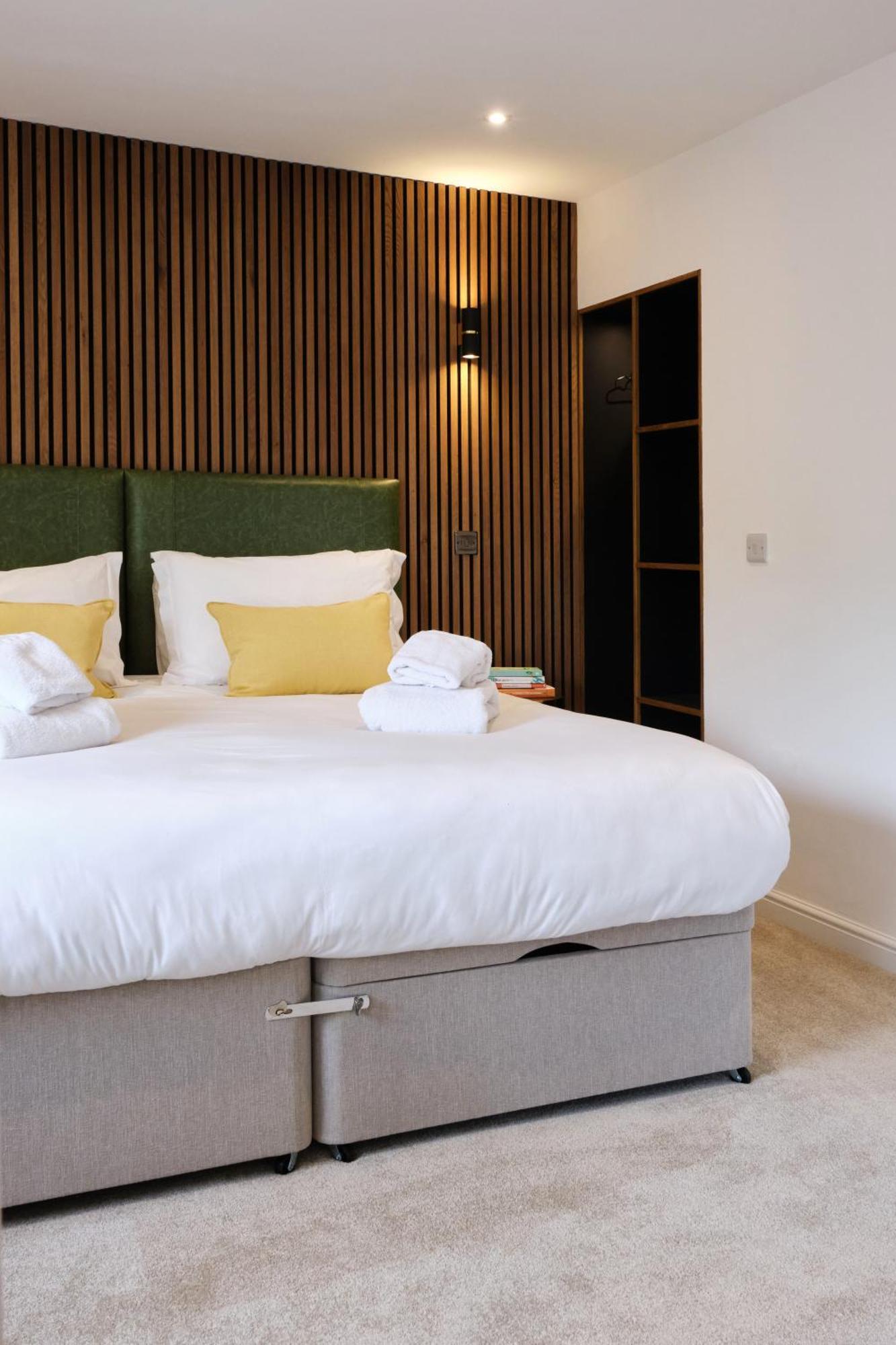 Luxury Lodge With Hot Tub At Lindores Newburgh  외부 사진